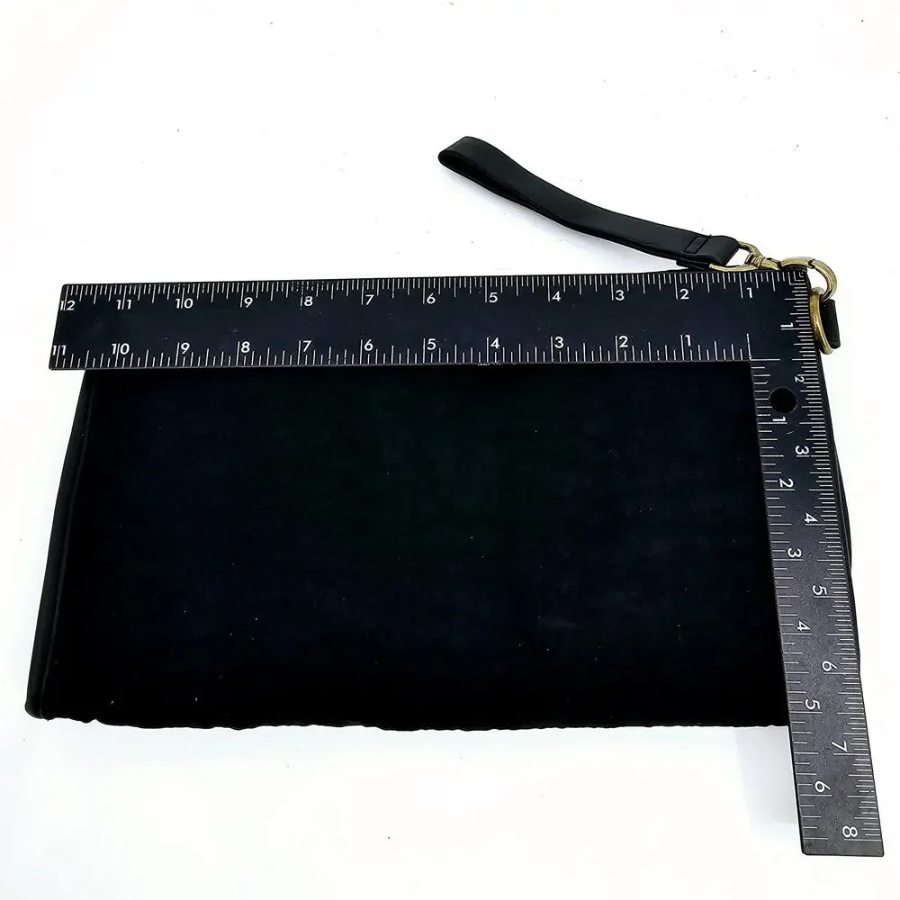 Thirty-One On the Go Changing Clutch Foldable Baby Diaper Changing Pad Black